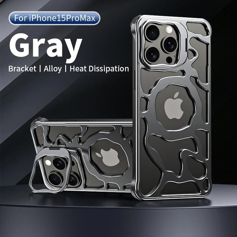 AluGuard ProCase – Metallische Eleganz & Funktionalität"