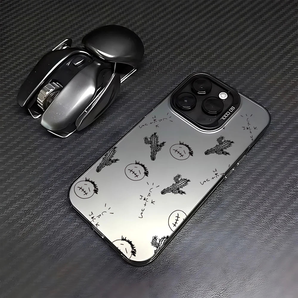Cactus Jack Luxe Case – Stilvoller Schutz inspiriert von Travis Scott