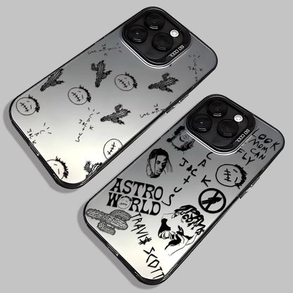 Cactus Jack Luxe Case – Stilvoller Schutz inspiriert von Travis Scott