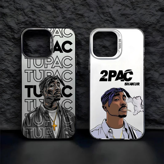 2Pac Legend Case – Stilvoller Schutz im Tupac-Design