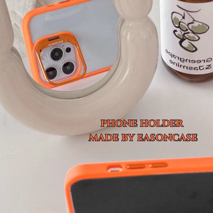 "LensGuard CrystalCase – Stilvoller Schutz für dein iPhone"